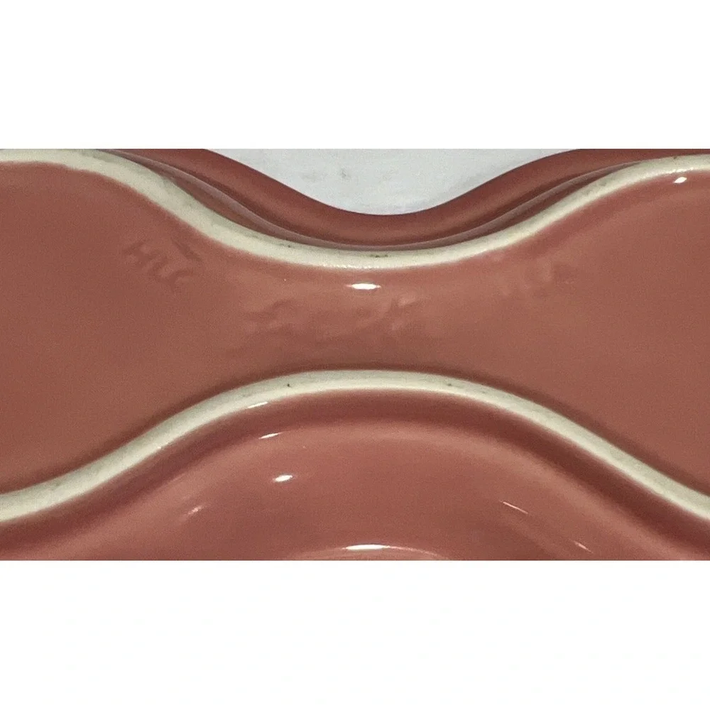 Fiesta HLC Creamer And Sugar Set Lid, Tray Rose Pink Peony Fiestaware‎ 4 Pcs
